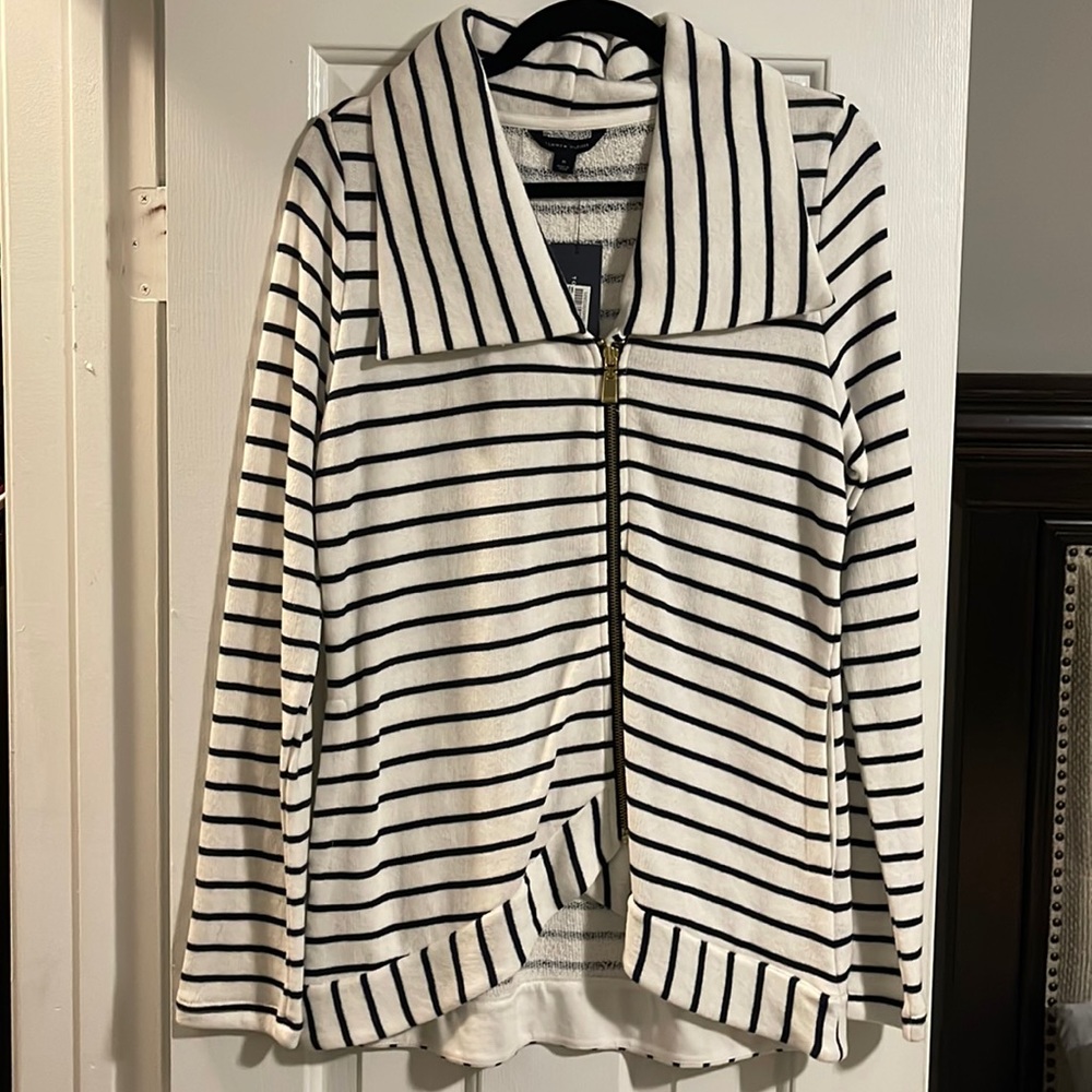 New Tommy Sweater/Jacket!